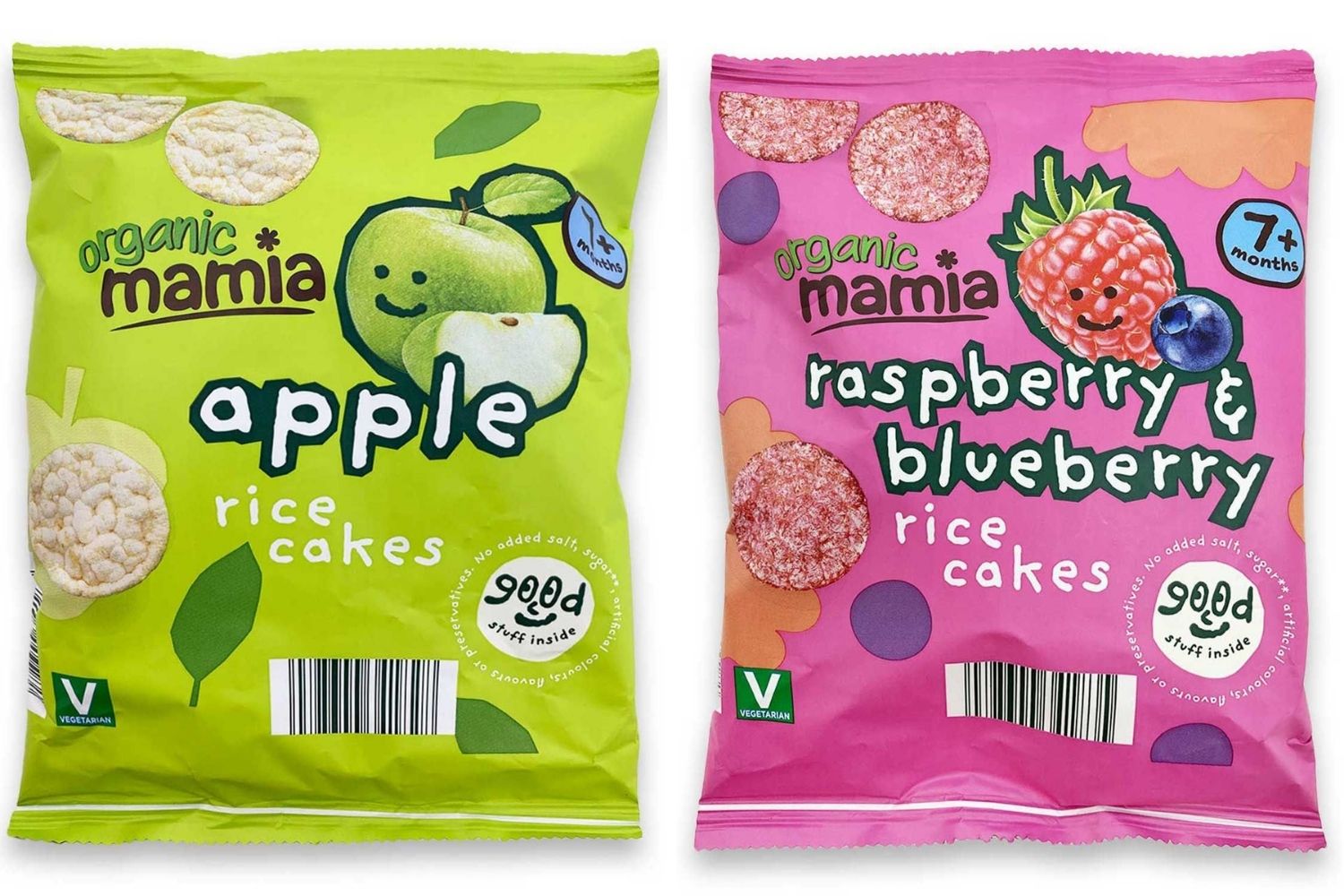 Mamia sales rice cakes